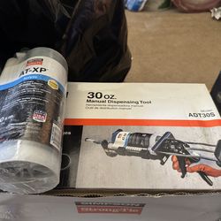 Simpson Concrete Anchor Epoxy Dispenser