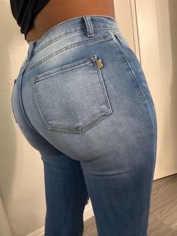 Sexy bootcut/flare jeans