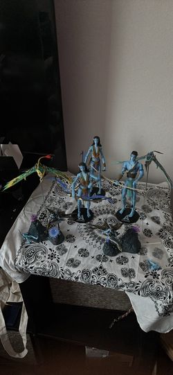 Avatar collection