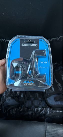 Shimano SLX 150HG Baitcasting Reel