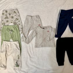 Clothes Bundle For Boy 6/9 Months