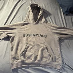 Essential Hoodies Fleece