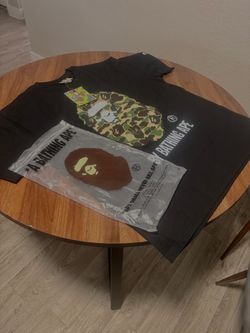 Black Bape Tee (Read Description)