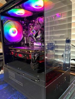 Esports Box Gaming PC