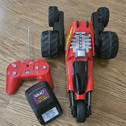 Nikko RC Car 'Rebound'