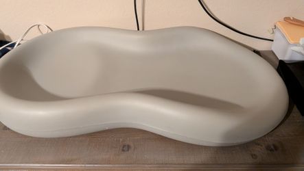 Keekaroo changing peanut pad