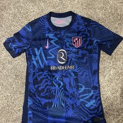 Nike Atletico De Madrid Spain Jersey 24-25 Size Medium