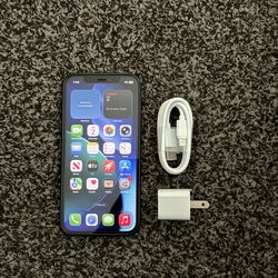 T-Mobile iPhone 12 64 GB in Midnight