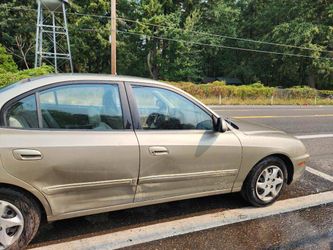 2005 Hyundai Elantra
