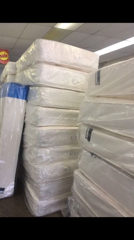 MATTRESS SALE $79 TWIN