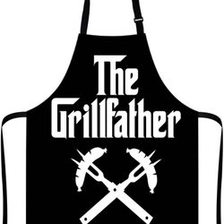 NEW Grillfather Apron