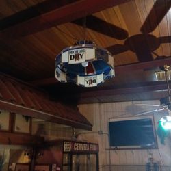 Michobe Hanging Vintage Light