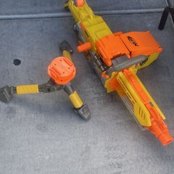Nerf Gun | Vulcan EBF-25 Blaster