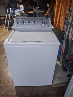 Whirlpool Washing Machine