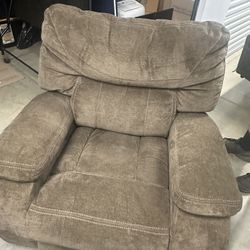 Rocker Recliner