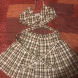 Ladies School Girl Outfits
