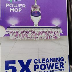 Swiffer Power Mop 