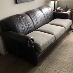 Genuine Leather sofa