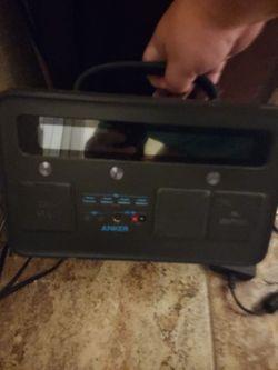 Anker powerhouse 778wh 500w