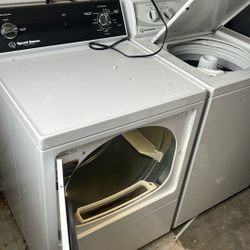 Washer&Dryer 