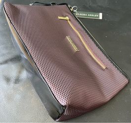 New Laura Ashley Handbag, 12” wide x 8” tall
