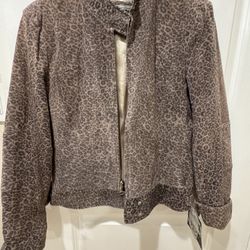 NWT women’s coat size S