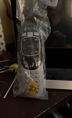 DIRECTV universal remote control