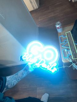 Neon Sign Led