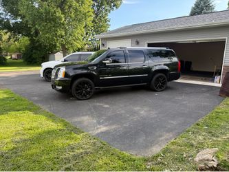 2011 Cadillac Escalade