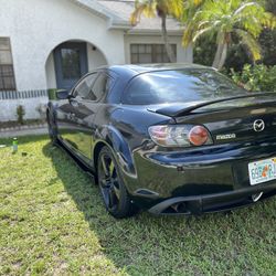 2004 Mazda Rx-8