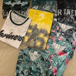 Mariners Clothing All Medium 