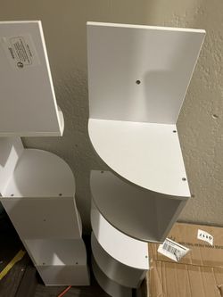 Shelves