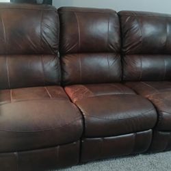 Sofa & Love Seat