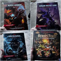 Dungeons & dragons