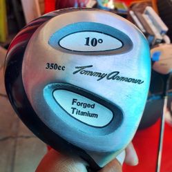Tommy Armour Golf Club Driver 10.