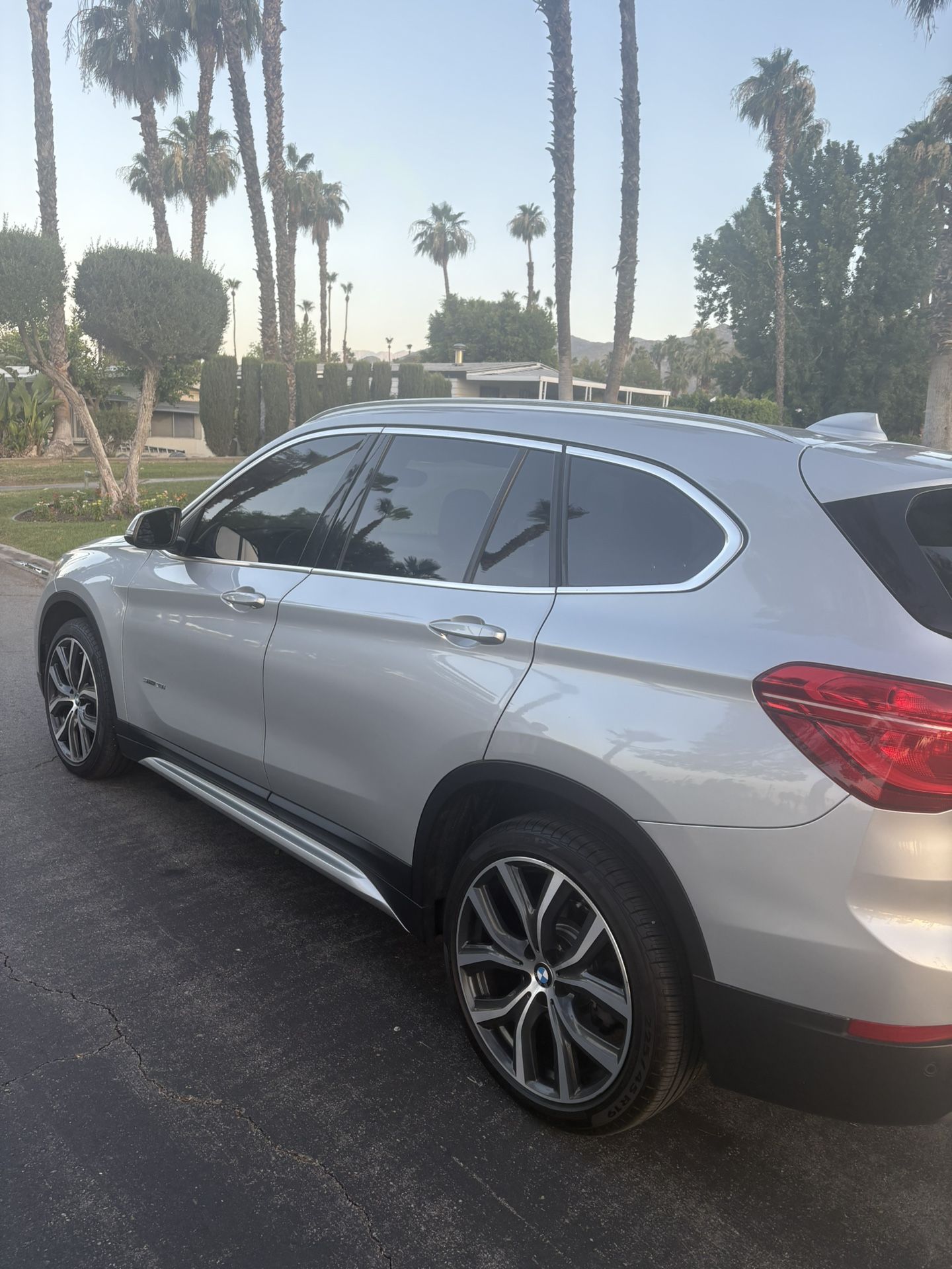 2018 BMW X1