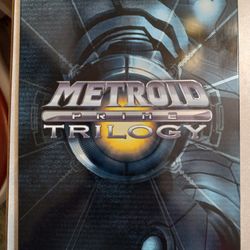 Metroid Prime Trilogy Collectors Edition For Nintendo Wii 