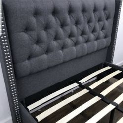 Queen Bed Frame Only 