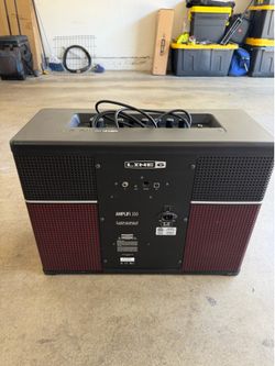 Amplifi 150 watt amplifier.