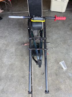 Azusa minibike frame Only‼️‼️