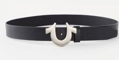 True religion belts