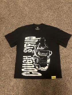 Awful lot of cough syrup shirt