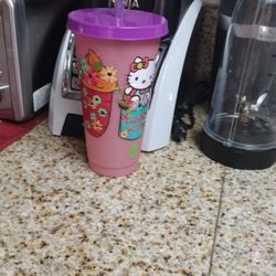 Hello Kitty Custom Cup 24 Oz 