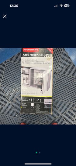 Rubbermaid Garage Cabinets