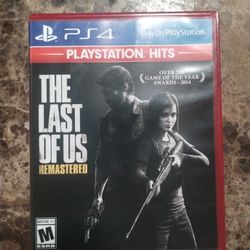 The Last Of Us  Remastered 