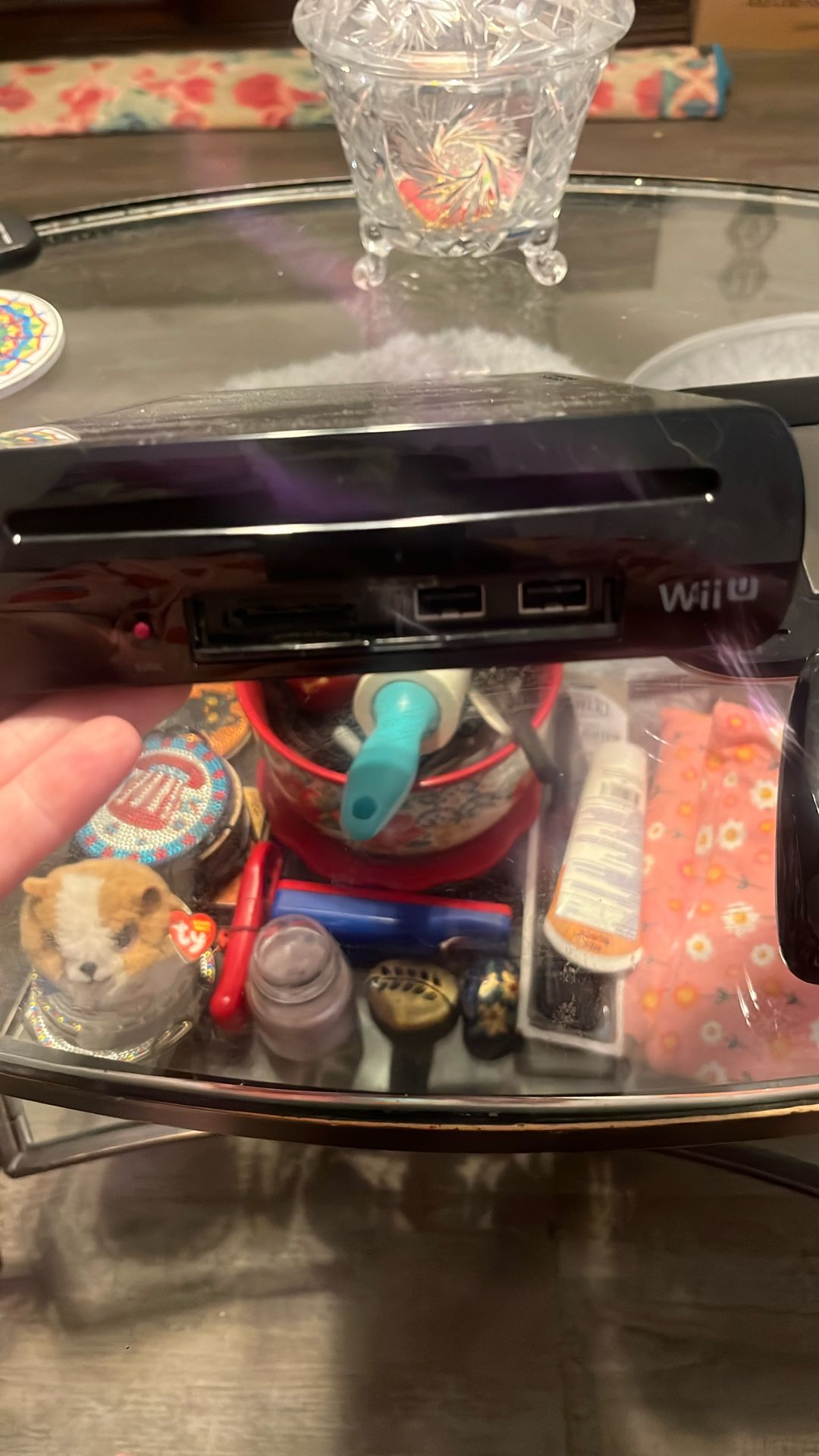 Wii U