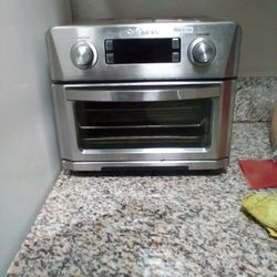 Airfryer And Toaster Oven 