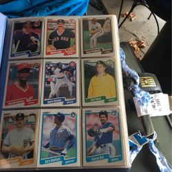 Baseball Card 90’s