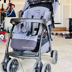 Chicco Cortina CX Baby Stoller