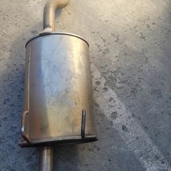 Ek O Eg Hatchback Muffler
